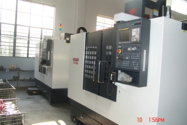 Hefei SJ Hydraulic Co.,Ltd factory production line