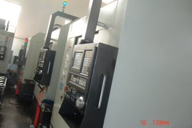 Hefei SJ Hydraulic Co.,Ltd factory production line