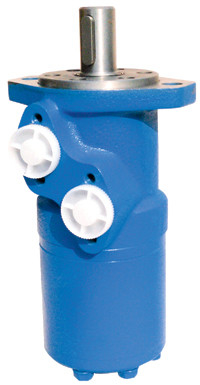 BM1 Series Danfoss/Eaton replacement Small Size Spool Valve Motor Iron / Steel High Power Low Weight