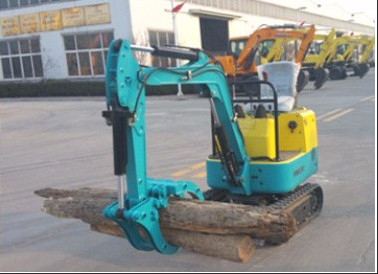 Farm Compact Digger Mini Excavator Machine 800kgs Mini Excavation Equipment 900kgs