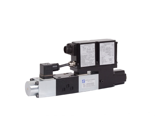 MA-DKZOR-T Hydraulic Proportional Direction Valve High Frequency MA-DHZO-T 06 and 10 Conform to the standard ISO4401