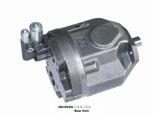Excavator Rexroth Hydraulic Pumps A10VSO71 DFLR / 31R-PSC61N00