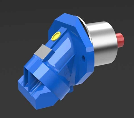 Axial Piston A2FE Rexroth Hydraulic Pumps for 107 / 125 / 160 / 180 cc