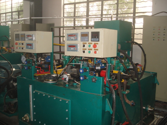 Engineering Hydraulic Pump Systems for Industry Machine