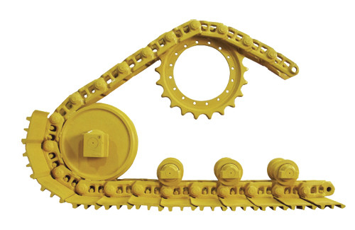 PC40-6 Komatsu Excavator Parts