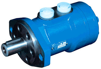 BM1 Danfoss/Eaton replacement High Pressure Hydraulic Orbit Motor BM1 for 50 / 100 / 200 / 400 ml/r