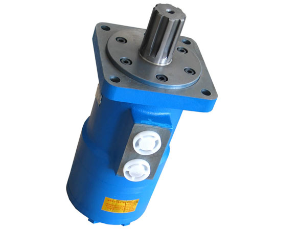 BM4 Danfoss/Eaton replacement Economical Hydraulic Orbit Motor BM4 with Variety of Mounting Flanges, Shafts, Ports