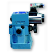 DB DBW 5X Pilot Relief Rexroth Hydraulic Valves for DB / DBW 10 / 20 / 30