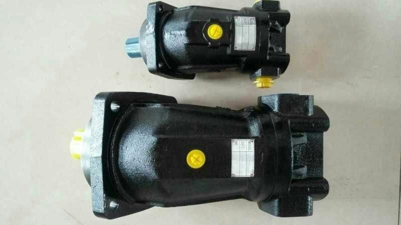 Rexroth A2FM90 Rexroth Axial Piston Pump Hydraulic Motor ISO9001 for Hydraulic system